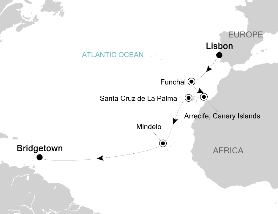 Itinerary Image